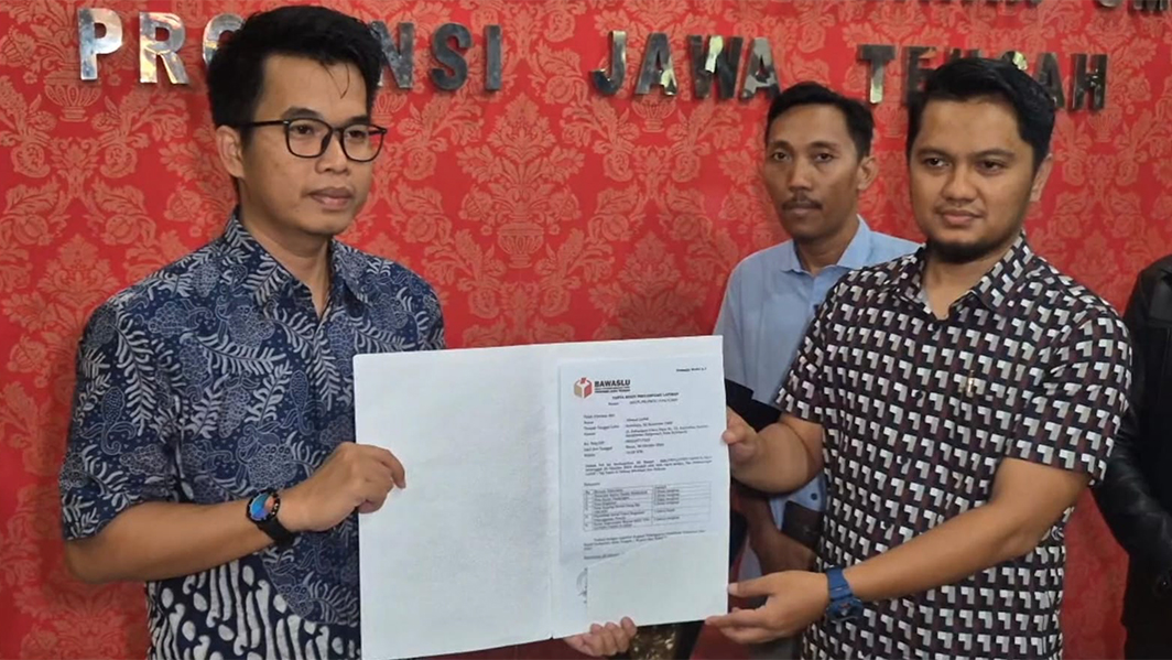 Dilaporkan ke Bawaslu Oleh Kuasa Hukum Luthfi-Taj Yasin, Camat Grogol Bantah Langgar Netralitas ASN