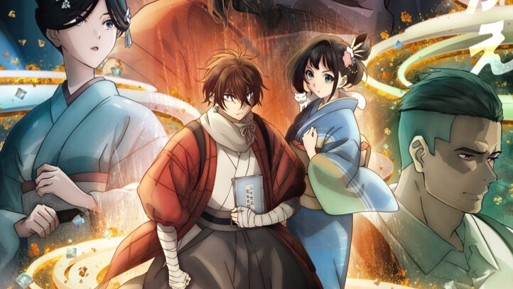 Anime Baru Netflix 'SPARK of Tomorrow' Angkat Kisah tentang Kehilangan, Harapan, dan Masa Depan