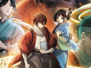 Anime Baru Netflix 'SPARK of Tomorrow' Angkat Kisah tentang Kehilangan, Harapan, dan Masa Depan