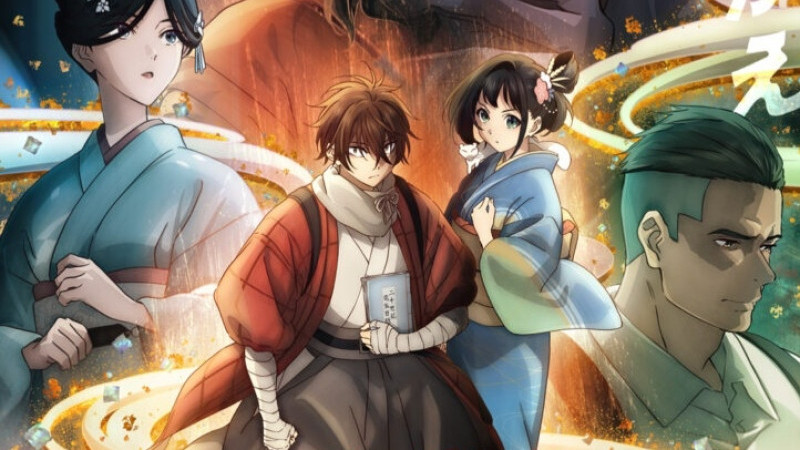 slot gacor daftar langsung maxwin Sinopsis SPARK of Tomorrow , Anime Baru Netflix Tayang 5 Juli 2026