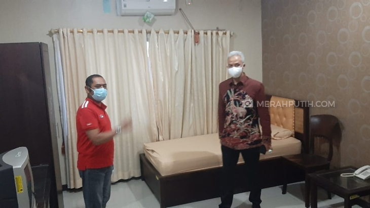 Larangan Mudik, Pemprov Jateng Tidak Akan Tutup Objek Wisata