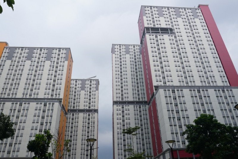 680 Pasien COVID-19 Dirawat di RSD Wisma Atlet Kemayoran