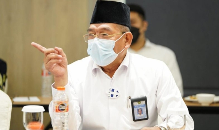 RS Perawatan COVID-19 Terancam Penuh, Asrama Haji Siap Dijadikan Tempat Isolasi