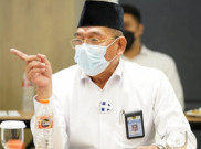 RS Perawatan COVID-19 Terancam Penuh, Asrama Haji Siap Dijadikan Tempat Isolasi