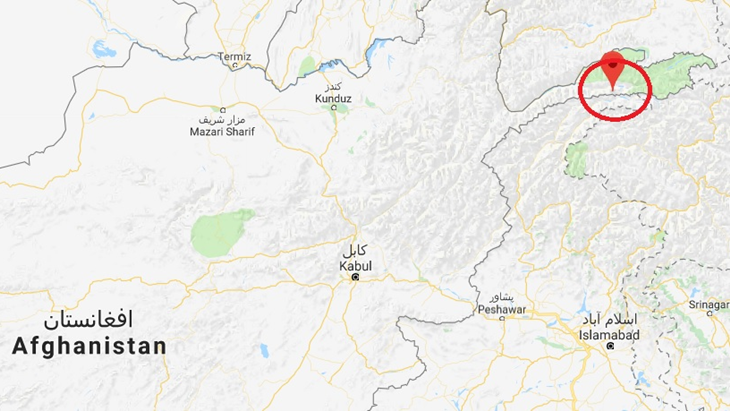 Gempa Guncang Afghanistan, Getaran Terasa hingga Pakistan