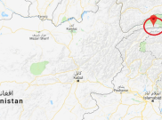 Gempa Guncang Afghanistan, Getaran Terasa hingga Pakistan