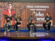 'Cidro Asmoro' Jadi Original Series Vision+ Pertama di 2023