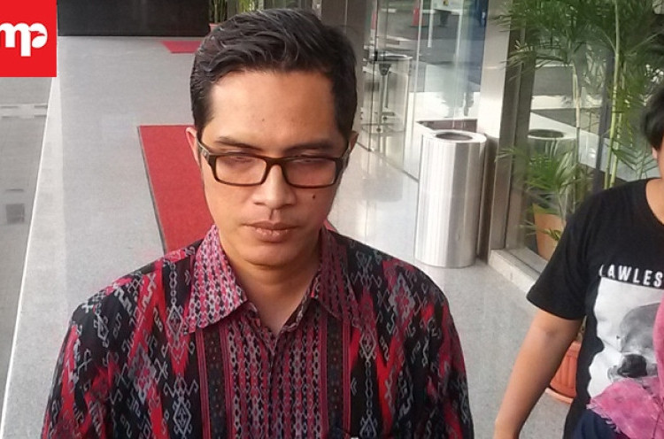 OTT Jambi, KPK Hanya Bawa Empat Orang ke Jakarta