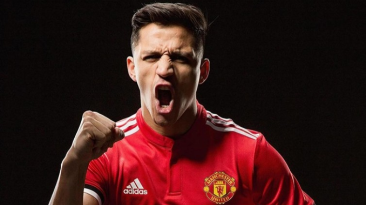 Alexis Sanchez Gagal Bawa MU Tundukan Tottenham Hotspurs