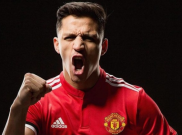 Alexis Sanchez Gagal Bawa MU Tundukan Tottenham Hotspurs