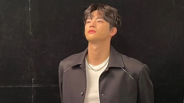 Seo In Guk Diumumkan Sebagai Pemeran Utama di 'Monthly Boyfirend'