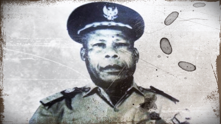 Marthen Indey, Pejuang Pemberani dari Tanah Papua