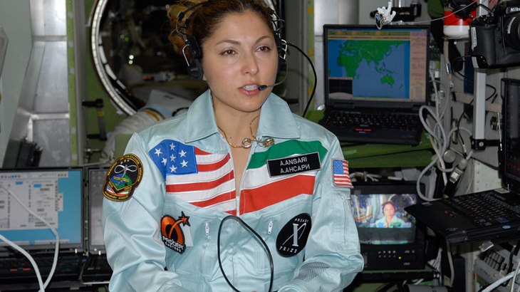 Anousheh Ansari