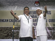 Batal Diusung Golkar, Maukah Daniel Muttaqien Kampanyekan Duo DM?