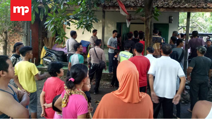 Raja Tewas Terseret Arus Sungai Cimanis