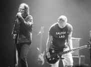 Kurt Cobain Tak Menulis Lagu 'Something in The Way' Sendirian
