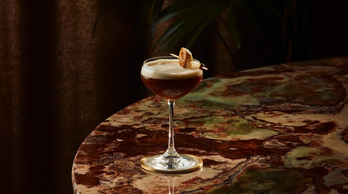 Mars perkenalkan dua menu koktail andalan. (Foto: MGM Resorts International)
