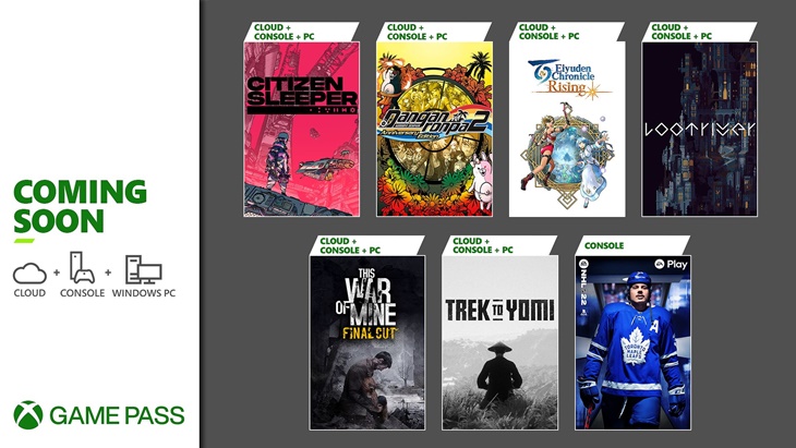 Daftar Gim 'Xbox Game Pass' Mei 2022