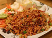 Sedap, Aroma Khas Terasi untuk Menu Nasi Goreng di Pagi Hari