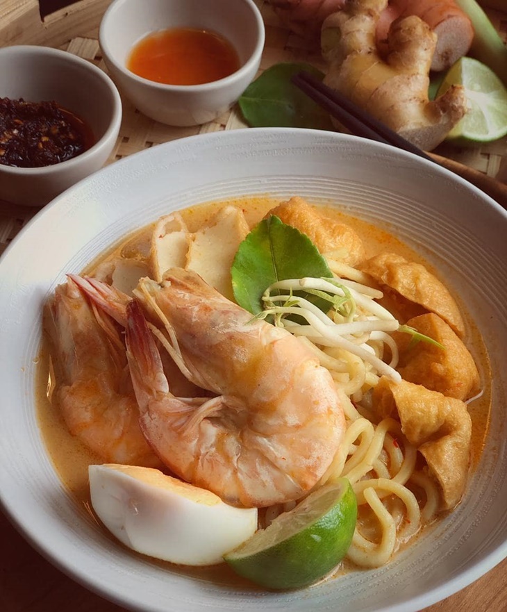 Tak Perlu ke Singapura untuk Cicipi Kuliner Ini