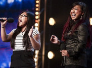 Finalis Britain's Got Talent Mother and Daughter Ana-Fia  Berdangdut Ria di London