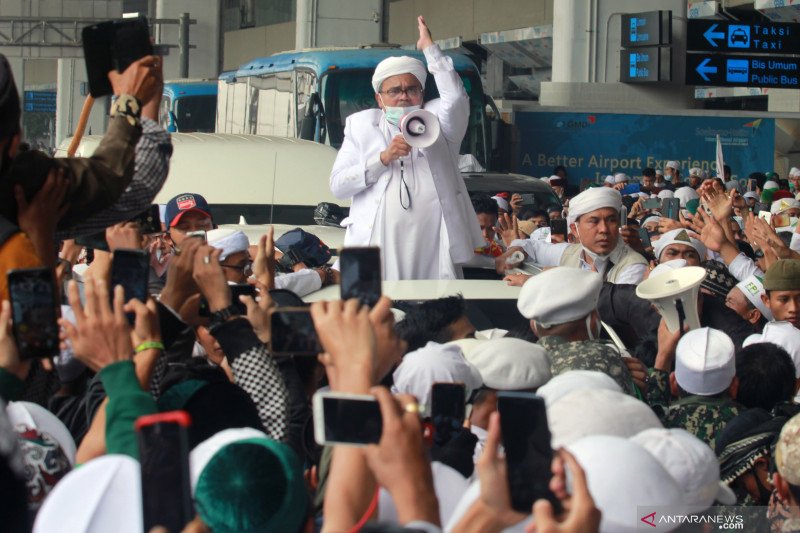 Polisi Jadwalkan Periksa Anak Buah Anies dan Ahli Bahasa Terkait Pernikahan Anak Rizieq