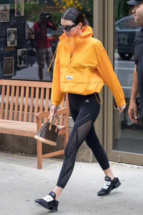 Kendall Jenner. (Foto Bustle)