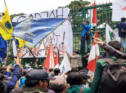Mahasiswa Sebut Jokowi Berusaha Ciptakan Rezim Otoriter