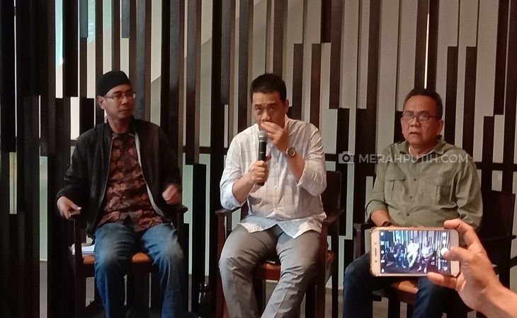  Terpilih Jadi Wagub DKI, Riza Patria Bakal Banyak Belajar dari Sandi