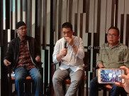 Terpilih Jadi Wagub DKI, Riza Patria Bakal Banyak Belajar dari Sandi
