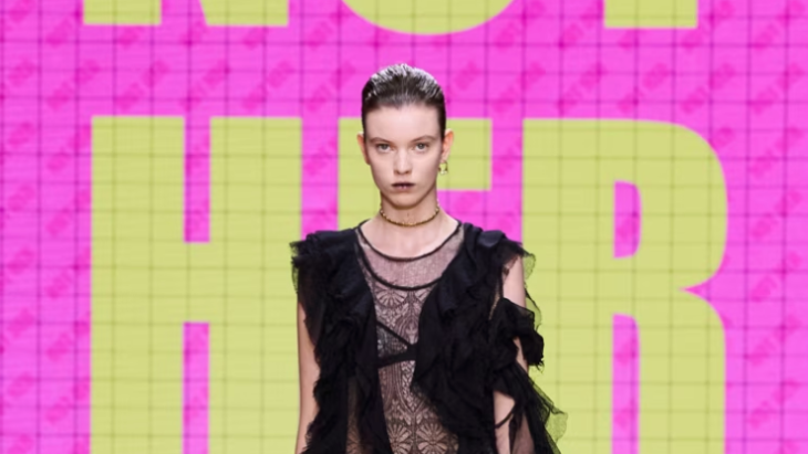 Semangat Feminis dan Rebellion dalam Koleksi Terbaru Dior Spring 2024