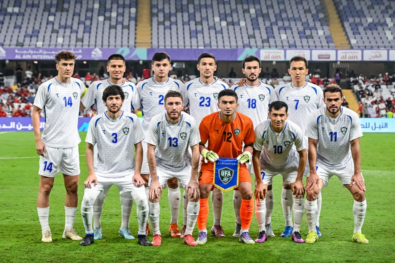 Prediksi Susunan Pemain Uzbekistan vs Kolombia: Debut Berat Serigala Putih Hadapi Los Cafeteros di Piala Dunia 2026