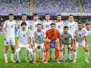 Prediksi Susunan Pemain Uzbekistan vs Kolombia: Debut Berat Serigala Putih Hadapi Los Cafeteros di Piala Dunia 2026