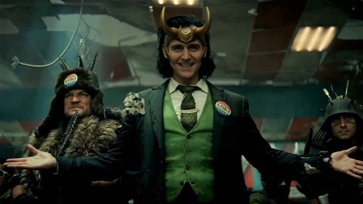 Tayang di Disney Plus 2021, Marvel Rilis Trailer Serial ‘Loki’, 