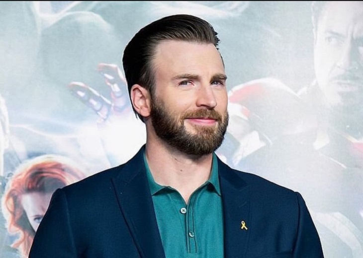 chris evans