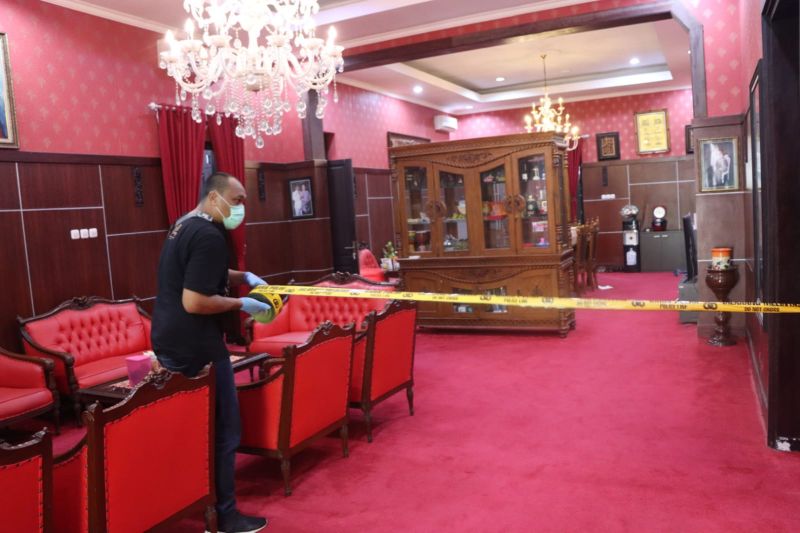 Polda Jatim Terjunkan Tim Khusus Buru Pencuri dan Penyekap Wali Kota Blitar