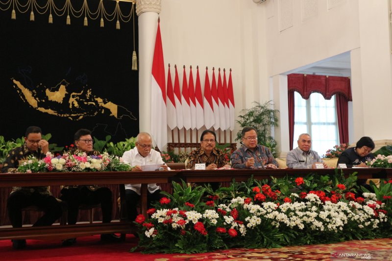 Tahap Awal Pemindahan Ibu Kota Dimulai Tahun 2020
