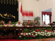 Tahap Awal Pemindahan Ibu Kota Dimulai Tahun 2020