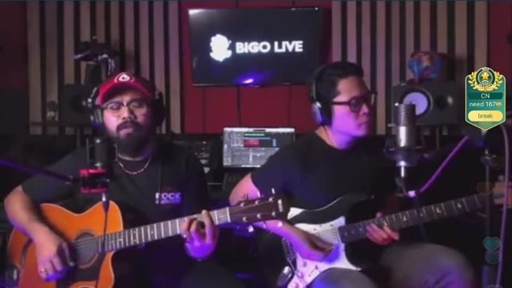 Sukses Digelar, Musisi Indonesia Ikut Meriahkan BIGO Awards Gala 2021