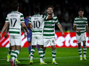 Prediksi Sporting CP vs Arsenal: Superkomputer Opta Jagokan Meriam London Ledakkan Lisbon di José Alvalade