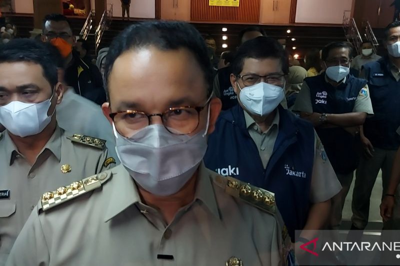 Permintaan PKS DKI untuk Anies di Tahun 2022