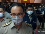 Permintaan PKS DKI untuk Anies di Tahun 2022
