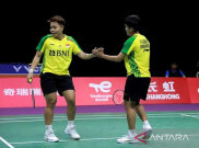 Indonesia Turunkan Kekuatan Terbaik Hadapi Tiongkok di Perempat Final Piala Sudirman