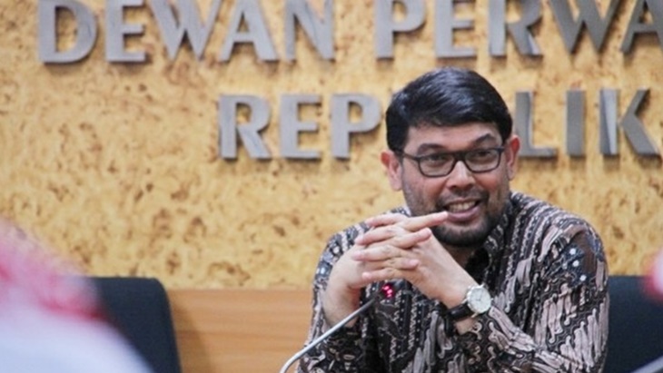 Anggota DPR asal Aceh Muhammad Nasir Djamil. (Foto: kabarparlemen.com)