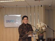 Erick Gandeng Kemenlu Perkuat Bisnis BUMN di Luar Negeri