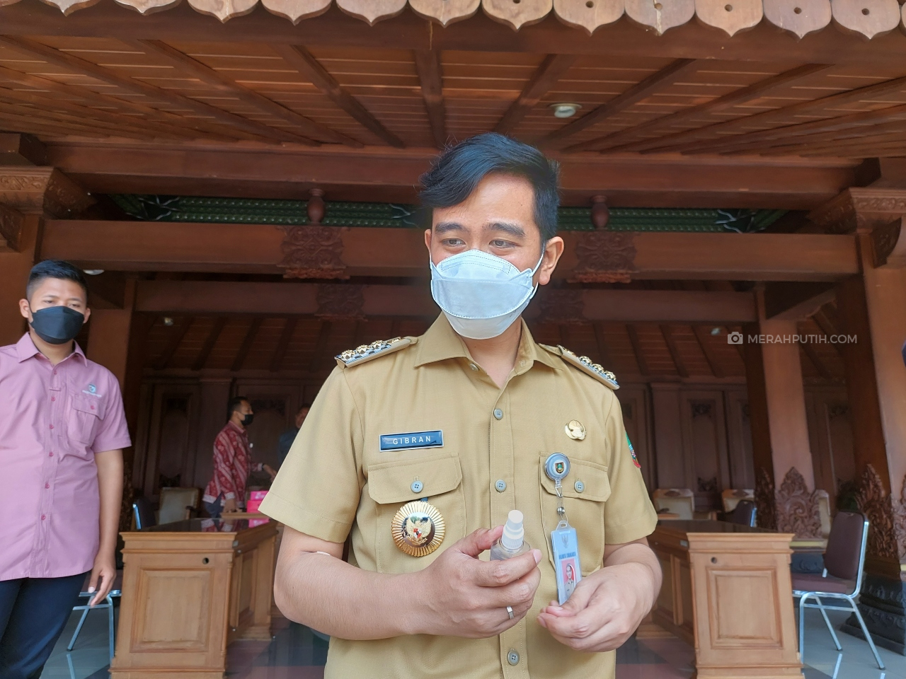 Jokowi Ulang Tahun, Gibran: Tidak Ada Perayaan, Kado dan Tiup Lilin