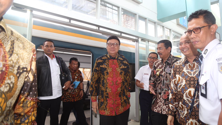 Begini Kesibukan Kemendagri Jelang Natal dan Tahun Baru