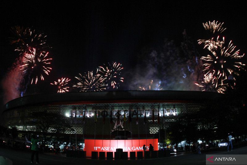 Kontingen Indonesia Memperebutkan 21 Medali Emas Para Renang 