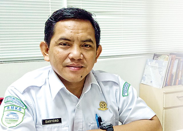Analisis Ahli Gempa BMKG soal Dentuman di Jabodetabek