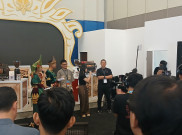 Latte Art Competition Vol II Garapan Roemah Koffie, Bukan Sekadar Hias Kopi